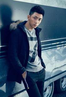 黄景瑜照片最新爆料微博,帅气魅力引网友热议  第3张